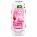 duschdas Duschgel "Wildrose Melisse" (250 ml)