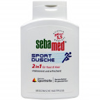 sebamed® Sport Dusche 2in1 (200 ml)