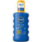 NIVEA SUN Schutz & Pflege Sonnenspray LSF 30 (200 ml)