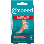 COMPEED® Blasenpflaster Mixpack (6 St.)