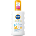 NIVEA SUN Babies & Kids Sensitiv Schutz Sonnenspray mit LSF 50+ (200 ml)