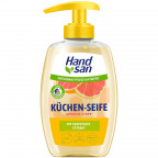 Handsan Küchen-Seife Geruchs-Stopp im Pumpspender (300 ml)