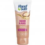 Handsan Handcreme mit Arganöl HAND & NAIL (90 ml)