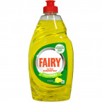 Fairy Ultra Konzentrat Zitrone (450 ml)