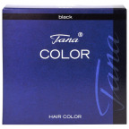 Tana Color Haarfarbe schwarz (1 Set)