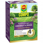 COMPO Rasendünger gegen Unkraut + Moos Komplett-Pflege (6,0 kg)