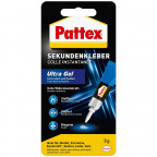 Pattex Sekundenkleber Ultra Gel (3 g)