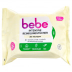 bebe® Intensive Reinigungstücher (25 St.)