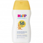 HiPP Babysanft Sonnenmilch Ultra Sensitiv 50+ (50 ml)