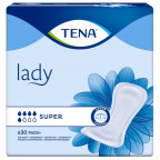 TENA Lady Super Einlagen (30 St.)