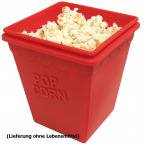 Yoko Design TrendyPop Popcorn-Maker rot (1 St.)