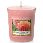 Yankee Candle® Votivkerze "Sun Drenched Apricot Rose" (1 St.)