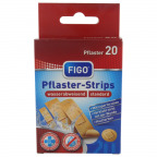 FIGO Pflaster-Strips (20 St.)