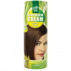Henna Plus Colour Cream Haartönung mocha brown (60 ml)