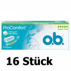 o.b.® ProComfort® Super Plus (16 St.)