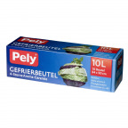 Pely Gefrierbeutel, 10 Liter (10 St.)