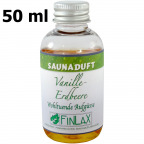 Finlax Sauna-Aufgusskonzentrat Vanille-Erdbeere (50 ml)