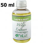 Finlax Sauna-Aufgusskonzentrat Wilde Erdbeere (50 ml)