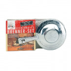 STYX Sicherheits Brenner-Set (1 Set)